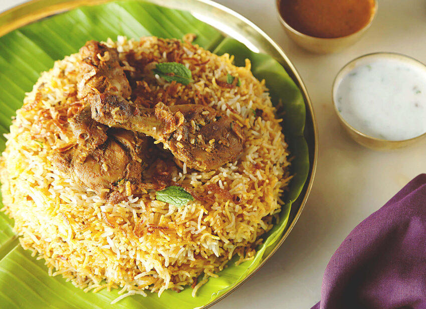 Thalaivars Biryani: An Expert’s Guide to Authentic Flavor & Tradition