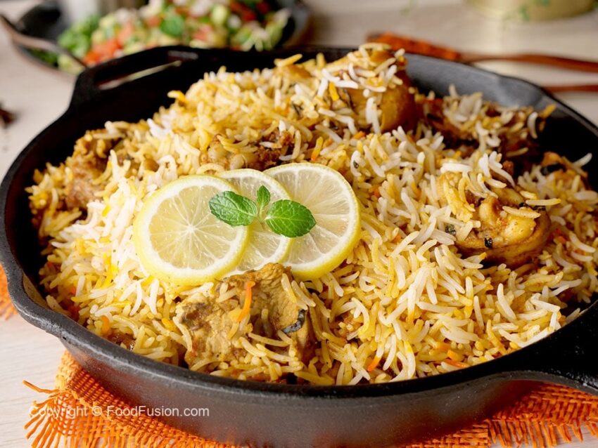 Bawarchi Biryani Tucker: The Ultimate Guide to Authentic Hyderabadi Flavor