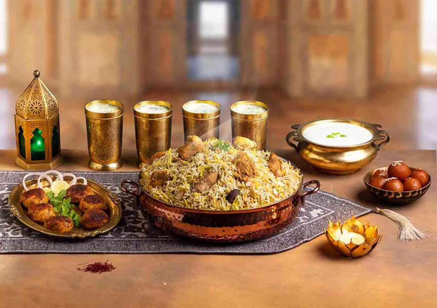 Behrouz Biryani Rajajinagar: A Royal Feast Awaits (Expert Review)