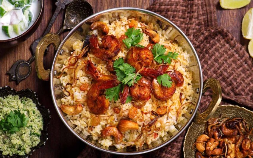 Best Biryani Dubai: A Definitive Guide to the City’s Top Flavors