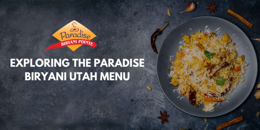 Paradise Free Biryani: The Ultimate Guide to Guilt-Free Deliciousness