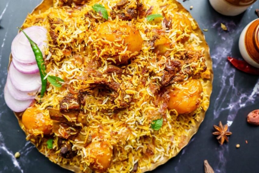 Malvani Mutton Biryani: The Authentic Recipe, History & Expert Guide
