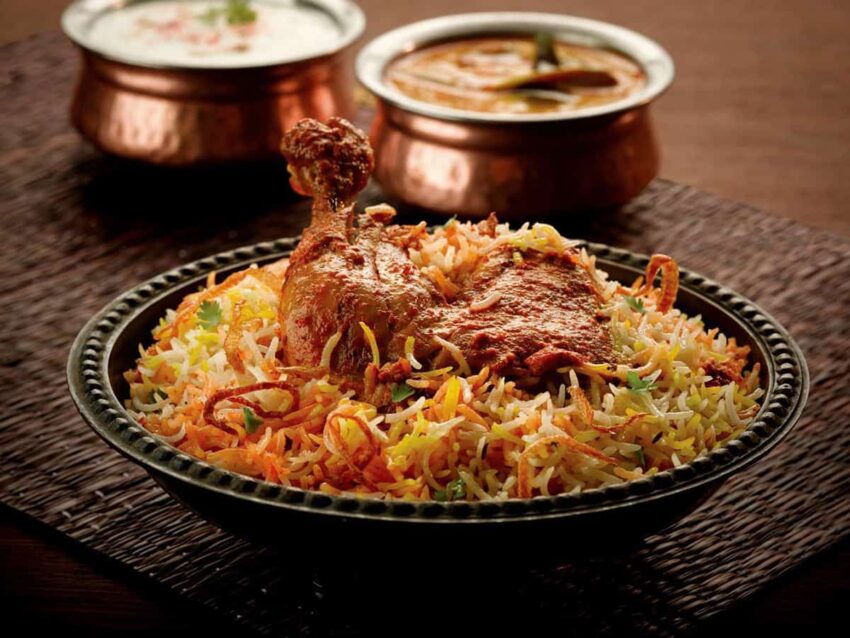 Best Hyderabad Biryani Outlets: Your Ultimate Guide [2024]