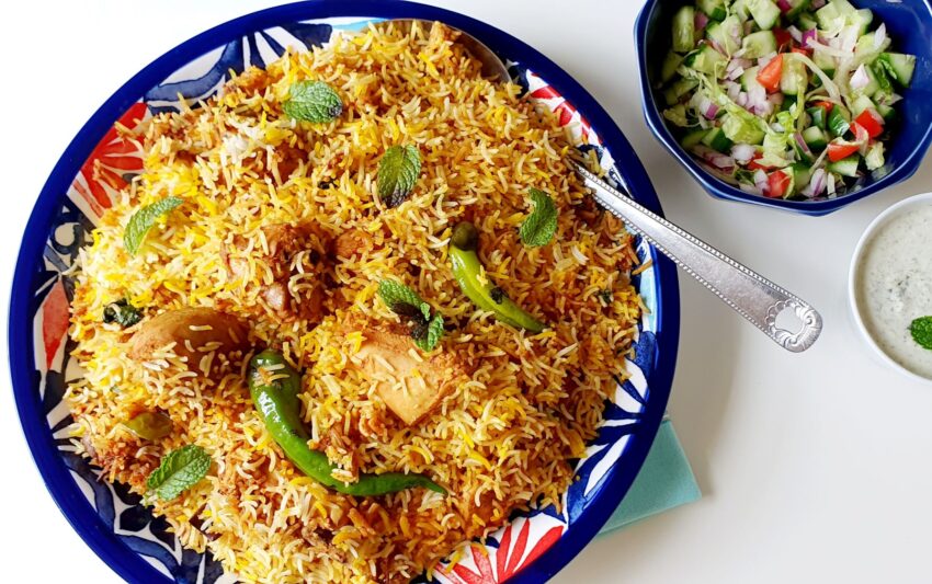 Ultimate Biryani Recupe Guide: From Novice to Expert Chef