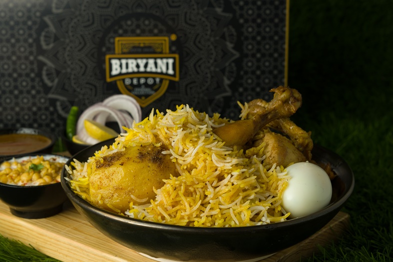 Best Biryanis in Pattom: Your Ultimate Guide [2024]