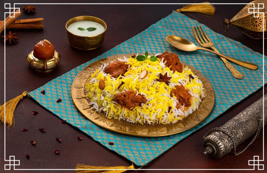 Moghal Biryani: The Definitive Guide to Authentic Recipe & History