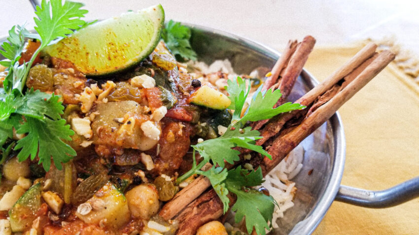 Vegan Vegetable Biryani: The Ultimate Guide to a Flavorful & Healthy Dish
