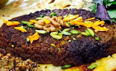 Isfahan Kabob Biryani: A Culinary Deep Dive into Persian Delights