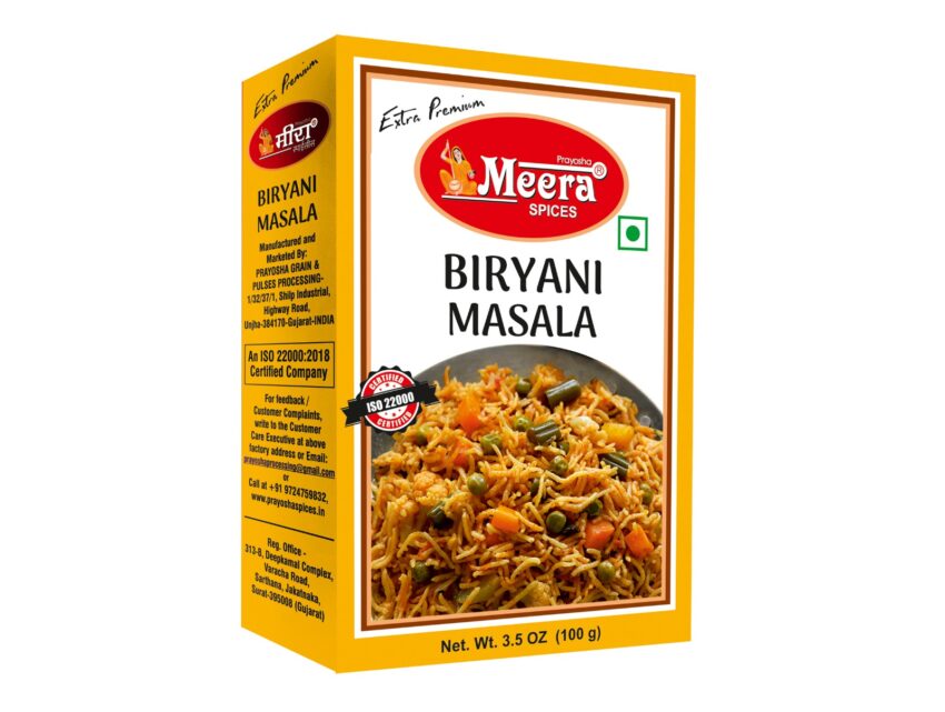 Best Masala Biryani in Noida: A Definitive Guide [2024]