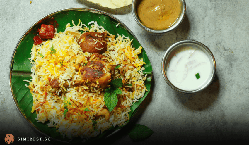 Bhai Biryani Singapore: A Comprehensive Guide to the Best Biryani