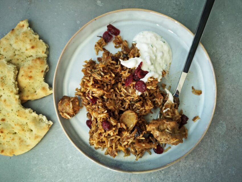 Biryani Met Kip: The Ultimate Guide to Dutch-Inspired Biryani