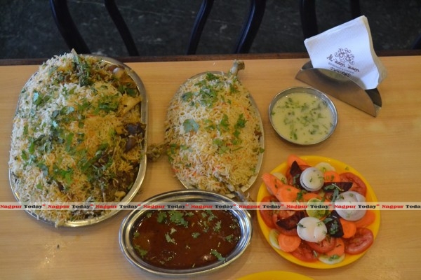 Babbu Biryani Nagpur: A Culinary Deep Dive & Expert Review [2024]