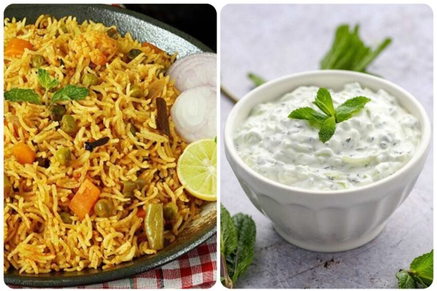 Carrot Raita Biryani: The Ultimate Guide to Flavor & Tradition