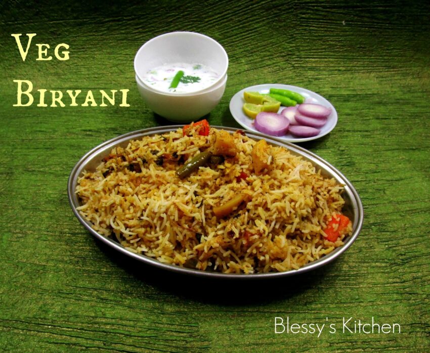 Best Veg Biryani Restaurant: A Comprehensive Guide (2024)