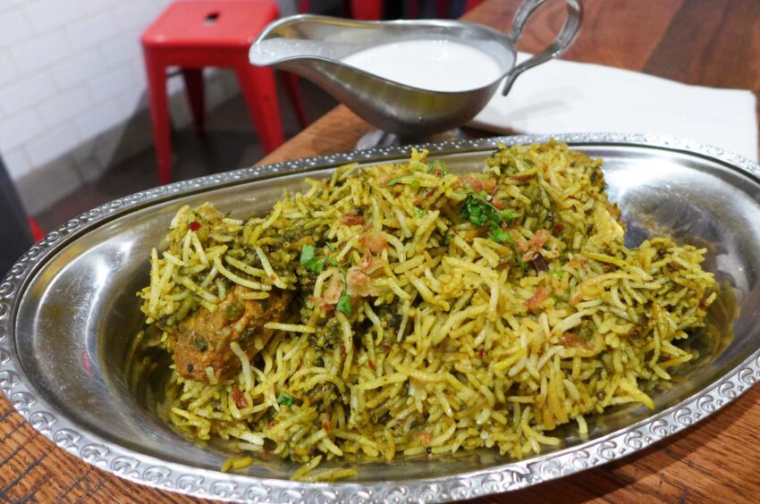 Gongura Biryani Hyderabad: A Deep Dive into Andhra’s Culinary Gem