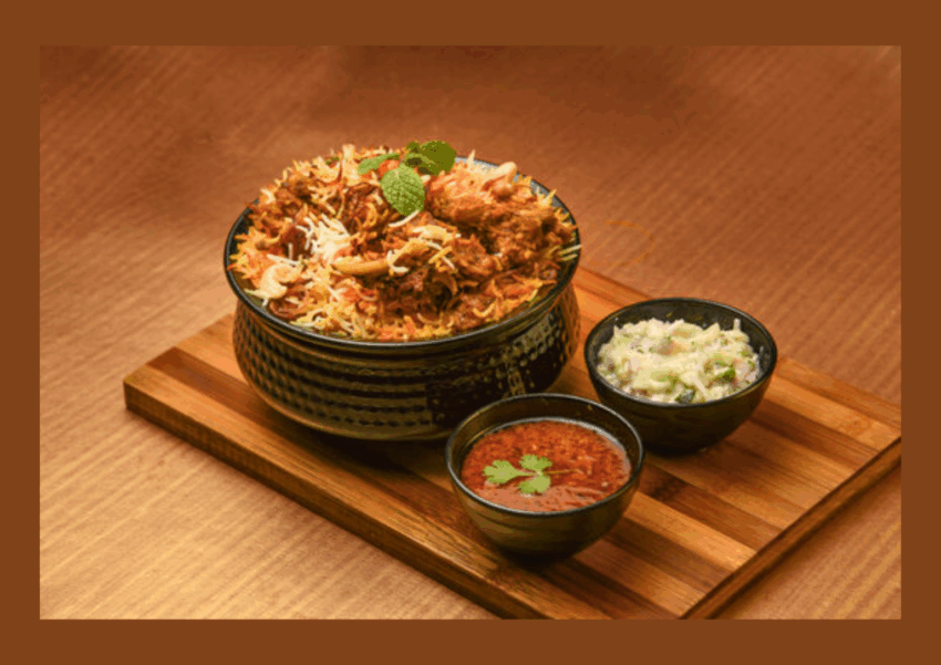 Qatar Biryani: A Culinary Deep Dive into the Pearl of the Gulf