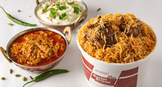 Bucket Biryani Bawarchi: The Ultimate Guide to Authentic Flavor