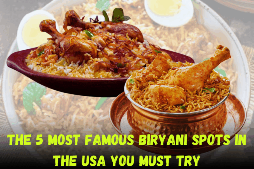 Biryani Bowl USA: Your Ultimate Guide to Flavorful Indian Cuisine