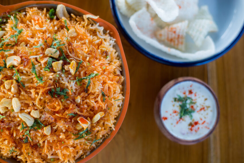 Best Biryani in Vasant Kunj: A Local’s Expert Guide [2024]