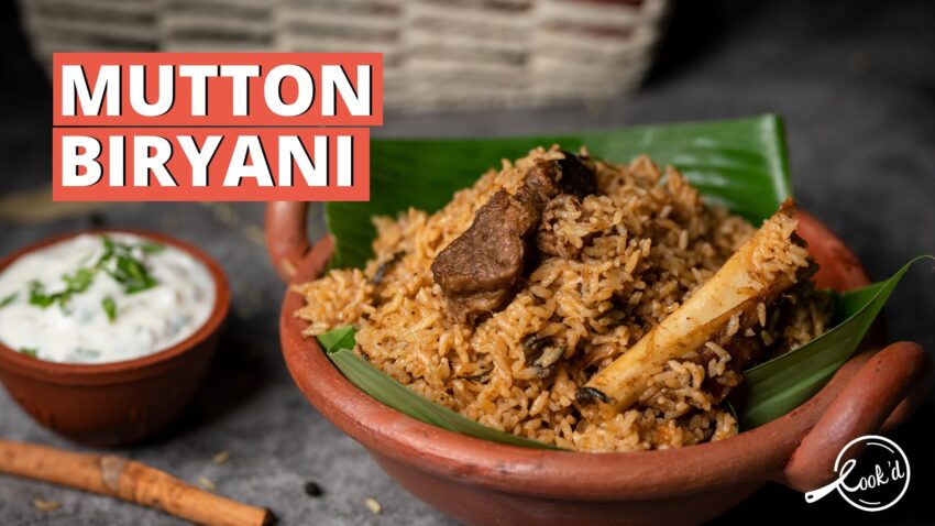 Bucket Mutton Biryani: The Ultimate Guide to Authentic Flavor