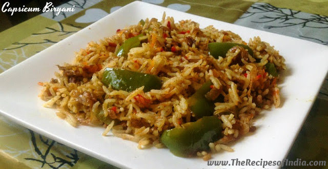 Capsicum Biryani: The Ultimate Guide to Flavor, Recipe & Benefits