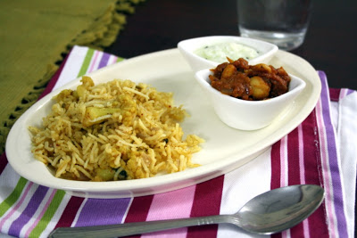 Cauliflower Dum Biryani: The Ultimate Guide to Flavor & Technique