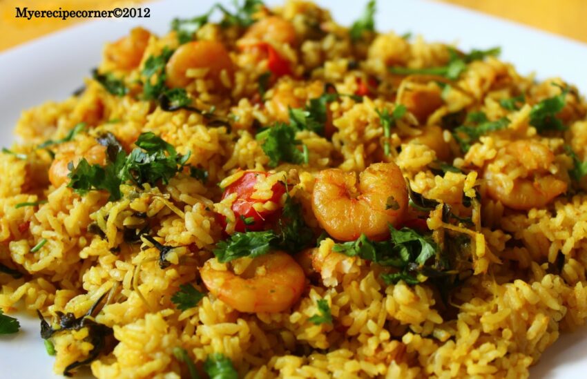 Shrimp Biryani Rice: The Ultimate Guide to Flavor & Perfection