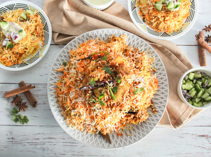 Spice of Biryani: The Expert Guide to Aromatic Perfection