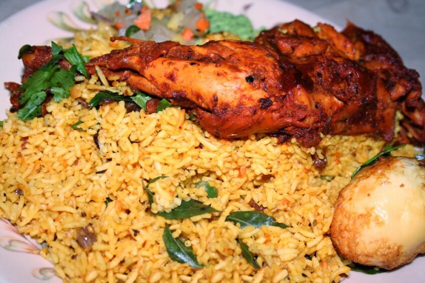 Biryani Africa: Unveiling the Continent’s Spiced Rice Secrets