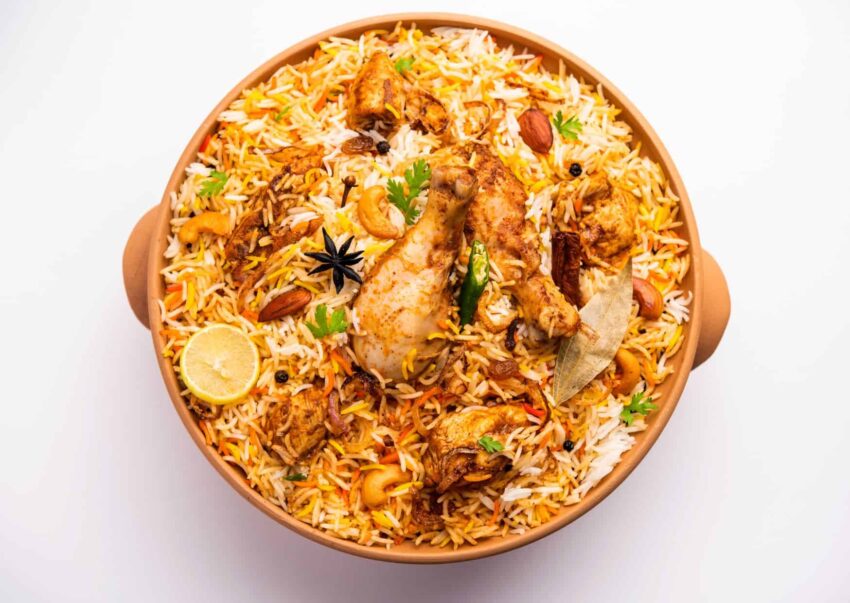 Birria Biryani: The Ultimate Fusion Food Guide (2024)