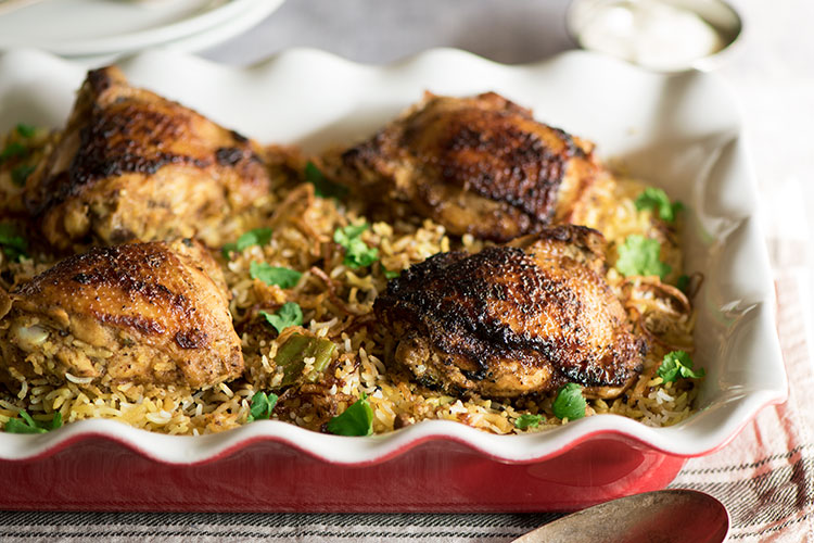 Roast Chicken Biryani: The Ultimate Guide to Flavor & Technique