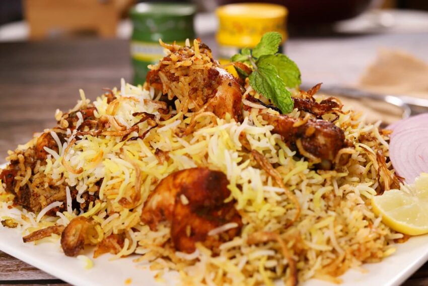 Mastering Temper Chicken Biryani: The Ultimate Guide [2024]