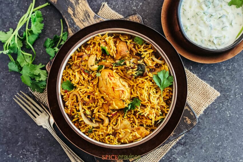 Biryani Dhal: The Unexpectedly Delicious Fusion You Need to Try