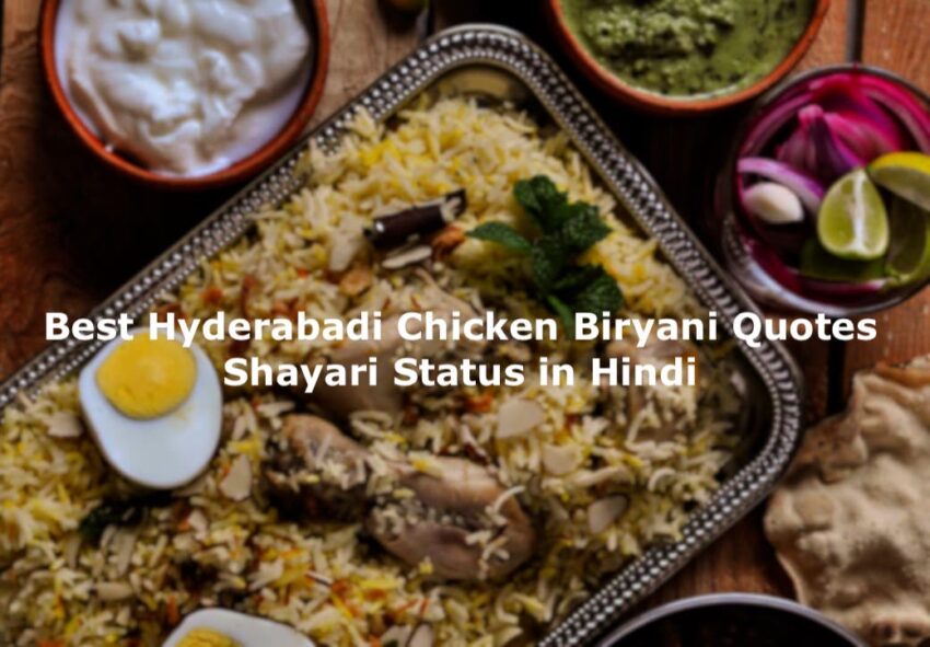 Mandi Biryani Quotes: The Ultimate Guide to Flavorful Wisdom (2024)