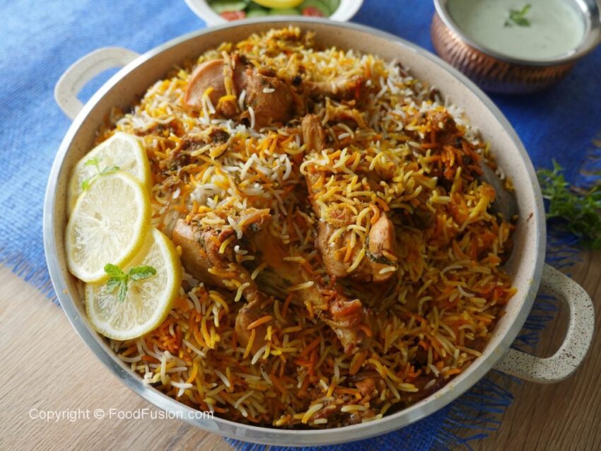 Ultimate Chicken Biryani Recipe: Expert Guide to Authentic Taste