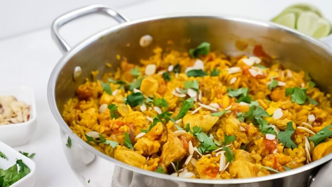 Biryani Yogurt Marinade: The Secret to Tender, Flavorful Biryani