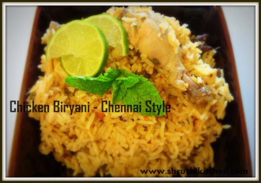 Chennai Biryani Recipe: The Ultimate Guide to Authentic Taste