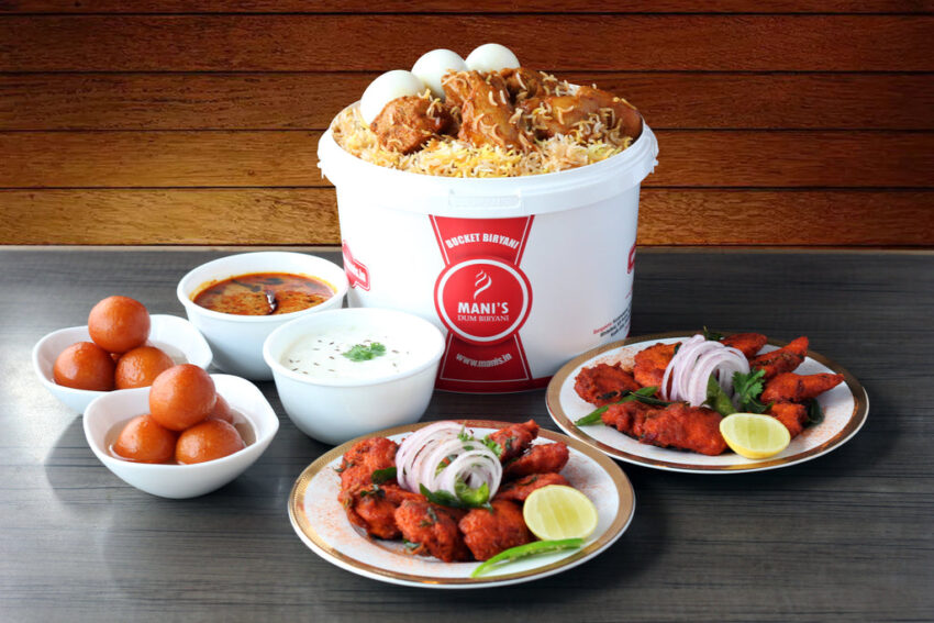 Bucket Biryani Erode: The Ultimate Guide to Authentic Flavors