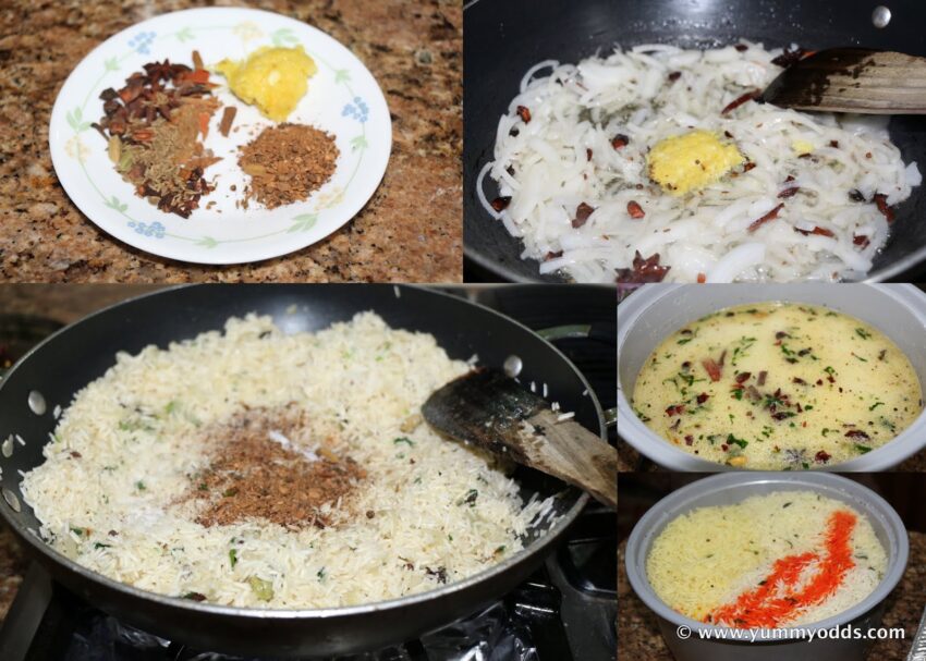 Perfect Biryani: Mastering Oven Temp for Authentic Taste