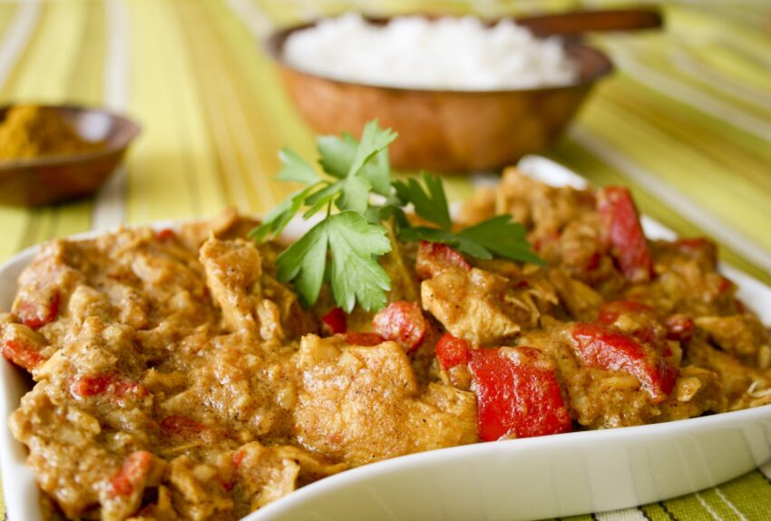 Mughlai Cuisine Biryani: A Royal Feast, Expertly Unveiled