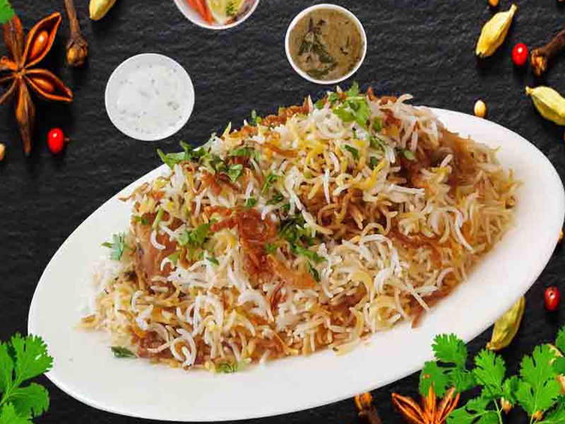 Deccan Biryani Doha: A Culinary Journey & Expert Guide