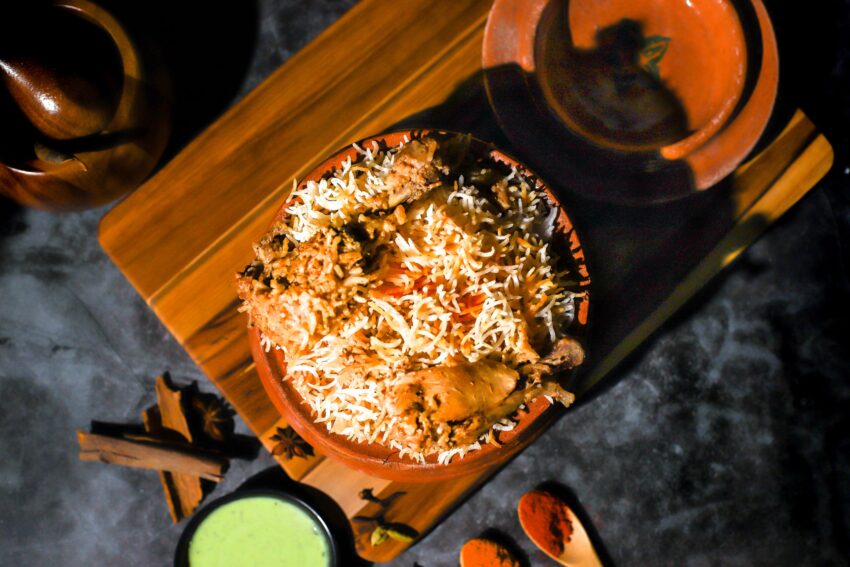 72 Biryani: Unveiling the Legend, Flavors & Ultimate Guide