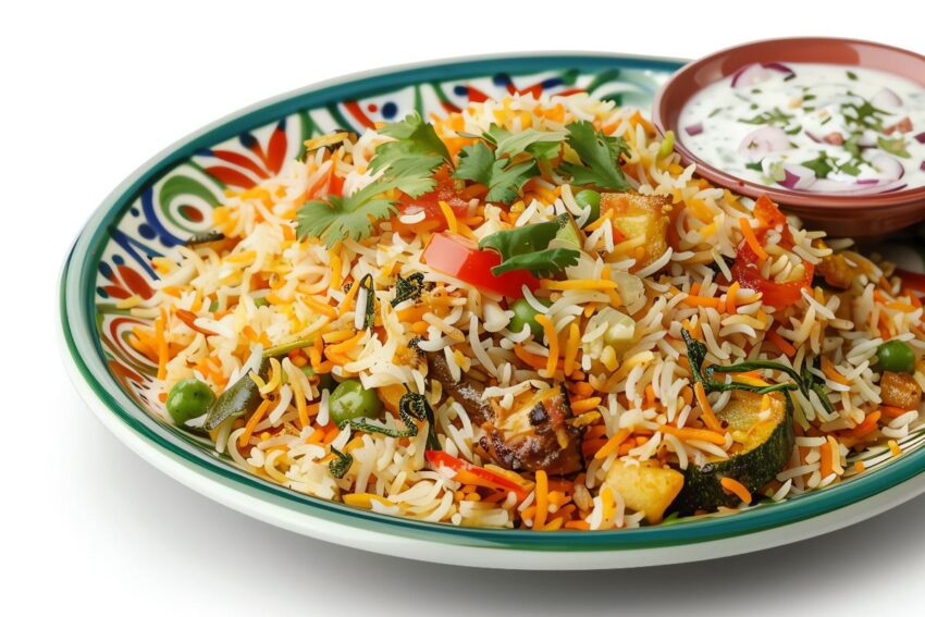 Biryani Vegetable Calories: Expert Guide to Nutrition & Healthy Eating