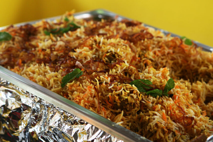 Biryani di Verdure: The Ultimate Guide to Vegetable Biryani