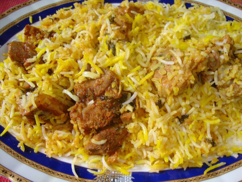 Mutton Hyderabadi Biryani: The Ultimate Guide to Authentic Flavor