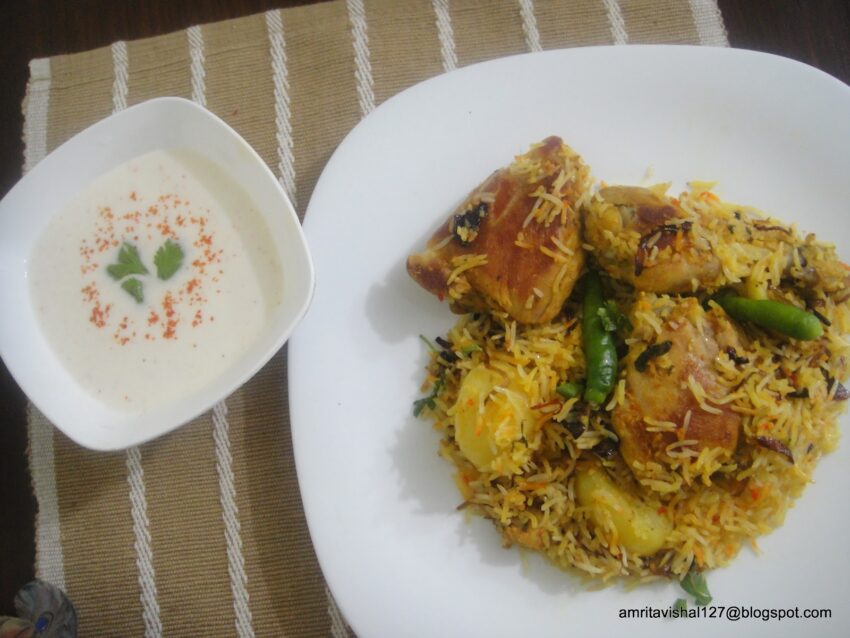 Biryani_BB: The Ultimate Guide to Mastering the Flavorful Art