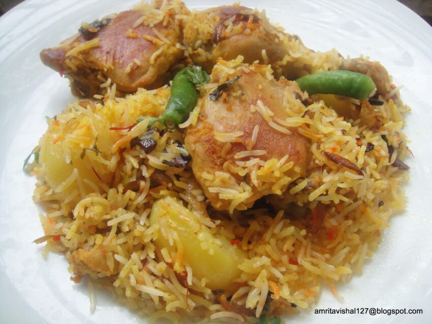 Potato Minf Biryani: The Expert’s Guide to a Culinary Delight