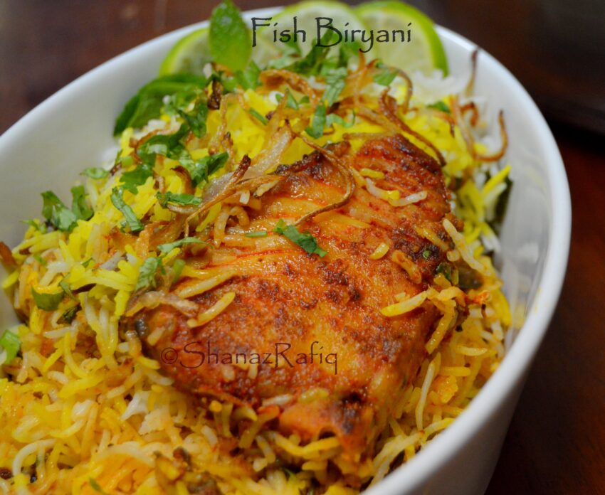 Soya Fish Biryani: The Expert Guide to a Delicious & Healthy Fusion