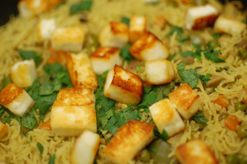 Tofu Peas Biryani: The Ultimate Guide to This Delicious Dish