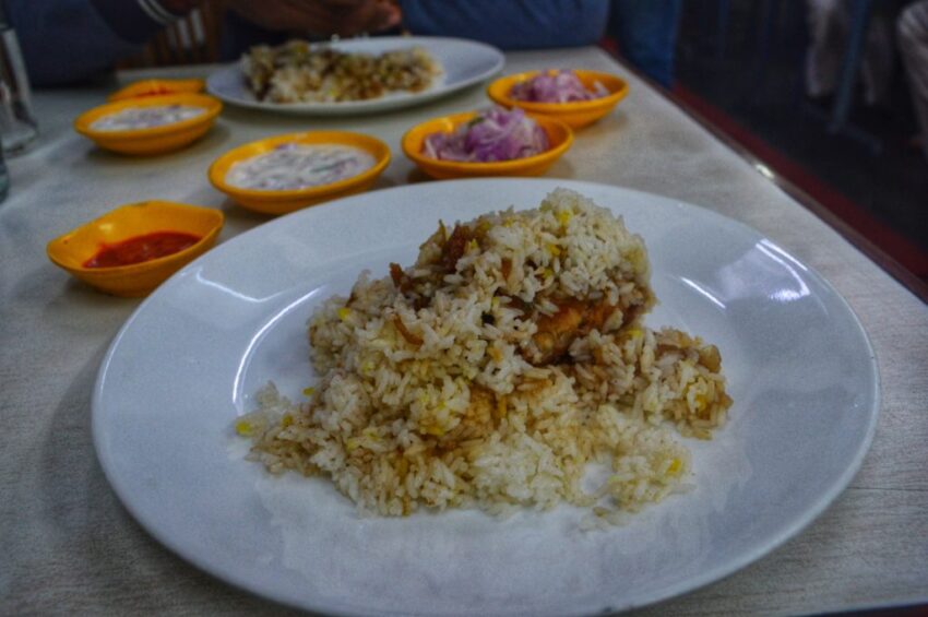 Kannur Style Biryani: A Culinary Deep Dive & Expert Guide